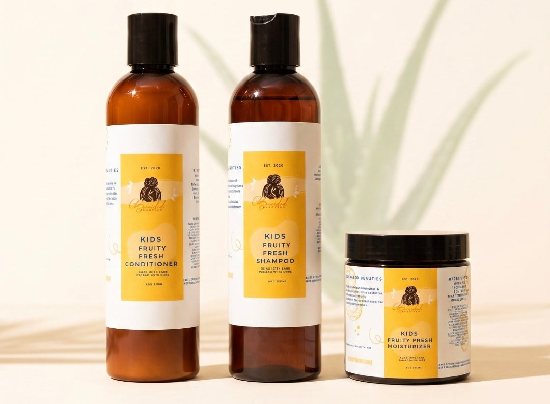 Fruity Fresh Moisture Maintenance Bundle